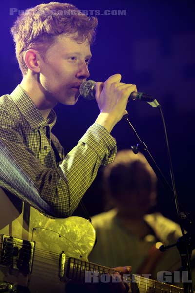 KING KRULE - 2012-10-09 - PARIS - Point Ephemere - 